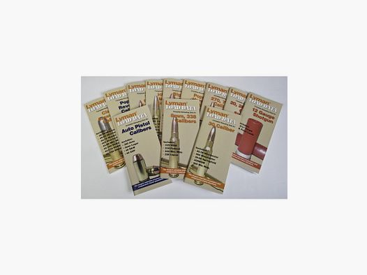 Manual de recarga para Cal. 8mm, 338 (Ingles)