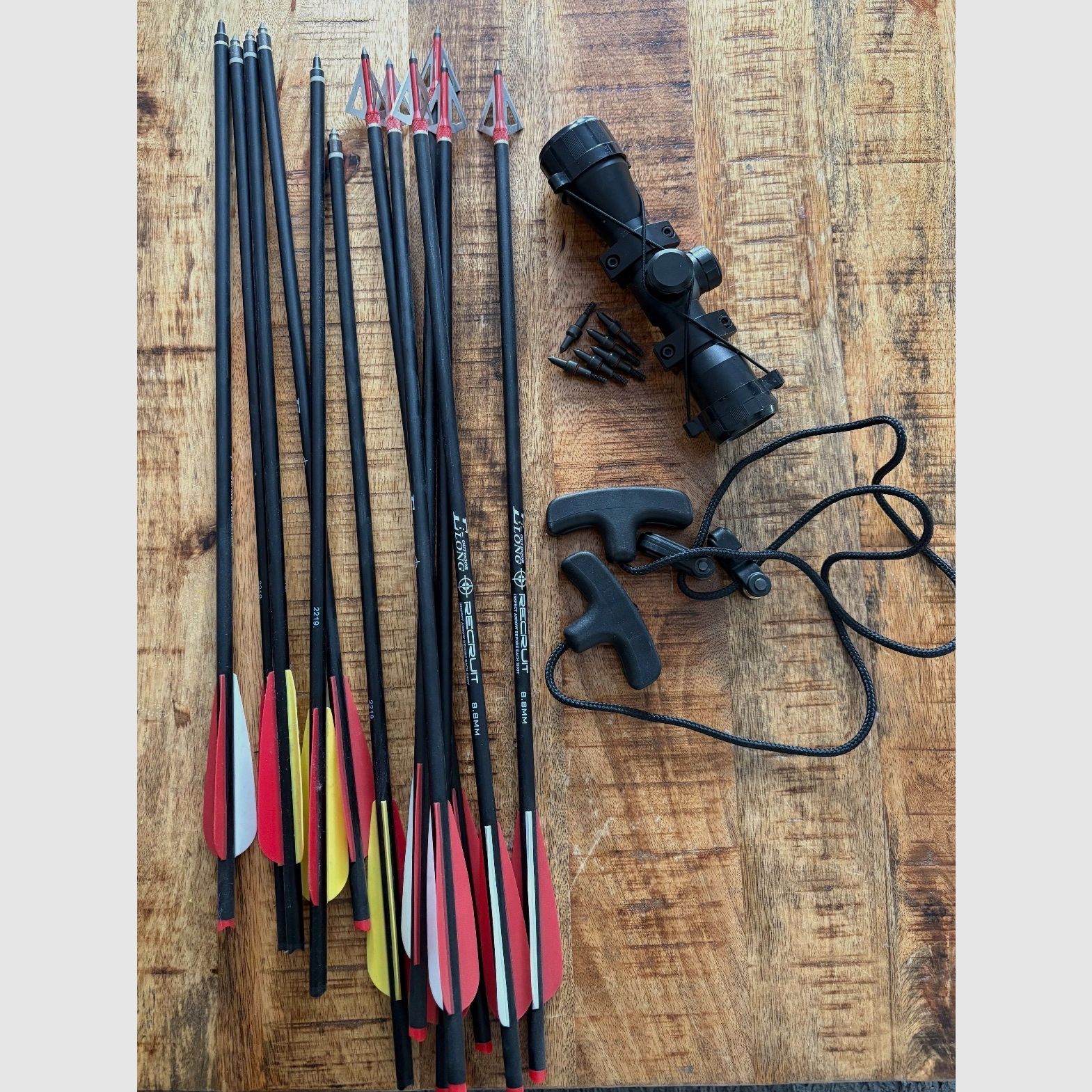 X-Bow Compound Armbrust Compoundarmbrust