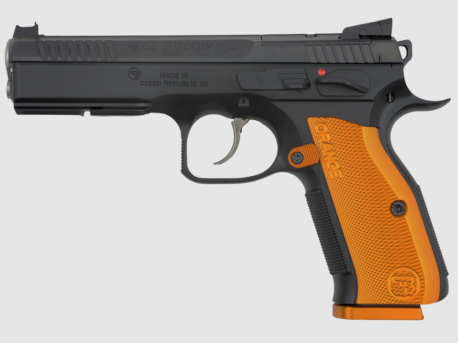 CZ SHADOW 2 Orange OR