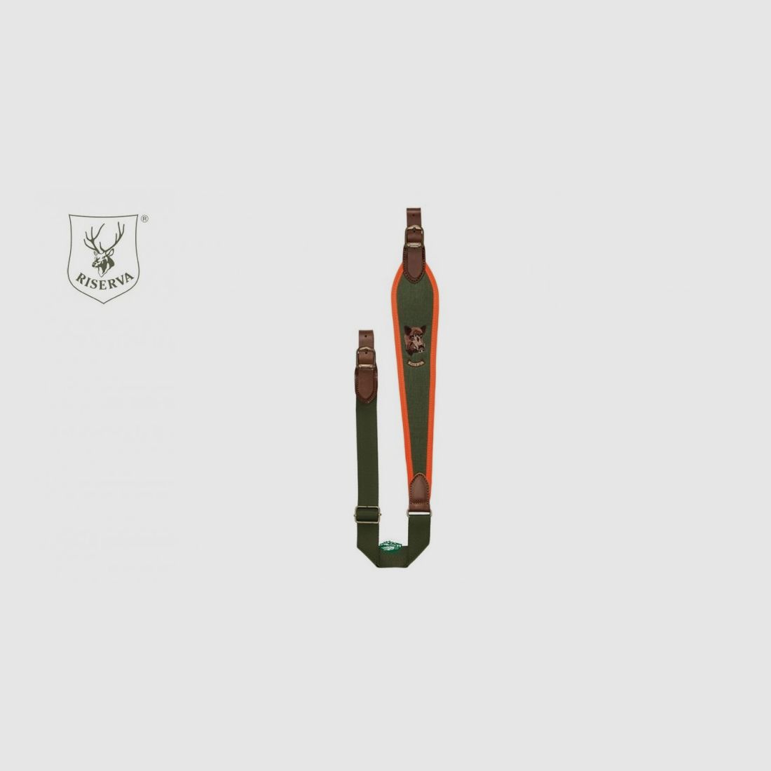 RISERVA Riemen Büchse Cordura Wildschwein R2253