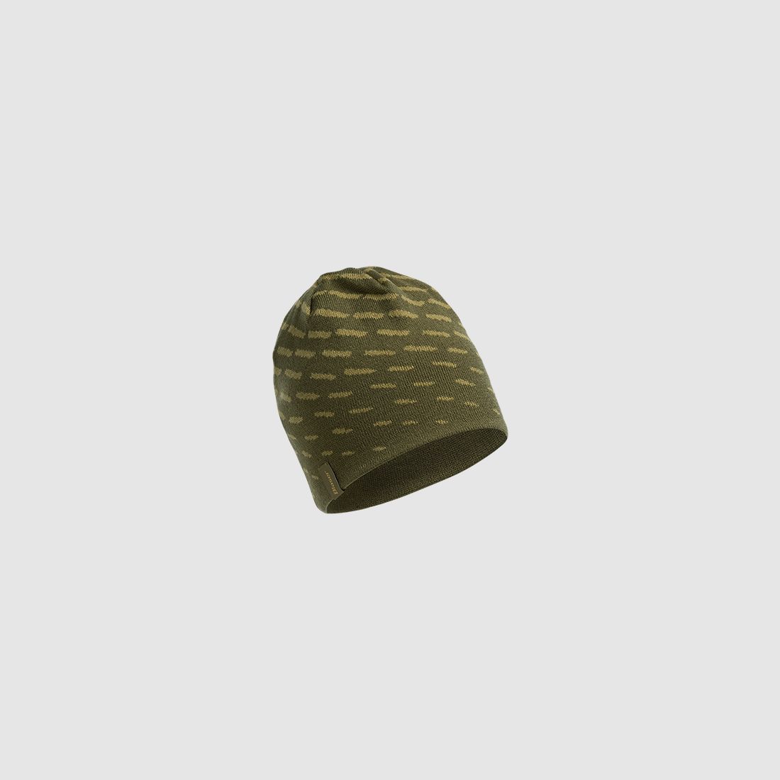 Blaser Wendebeanie ARGALI, grün khaki, Bild 2 von 2
