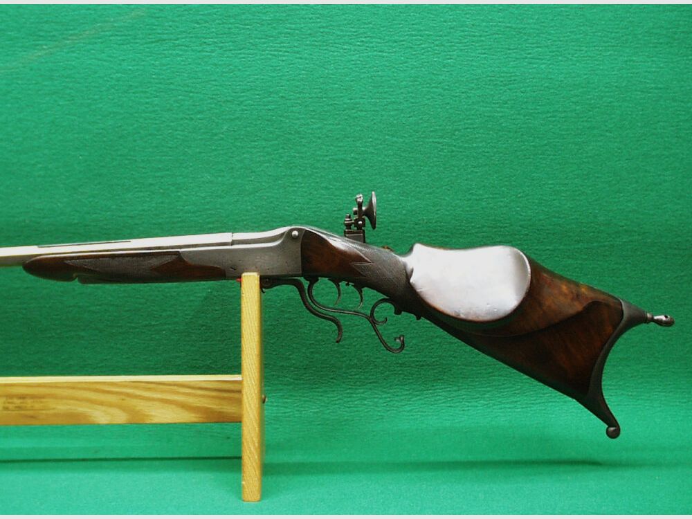 Spurny Vienna  Fire rifle   Cal  8.15x46R