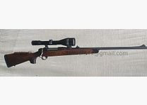 BSA British Small Arms ltd. Afrika