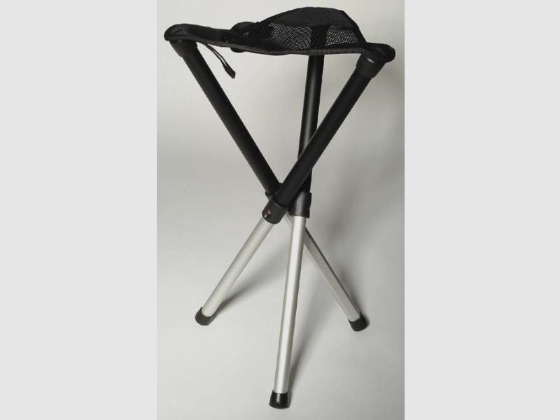 Divers coussins de siège/bâtons de siège trépied en aluminium WALKSTOOL XXXL 75cm hauteur d'assise