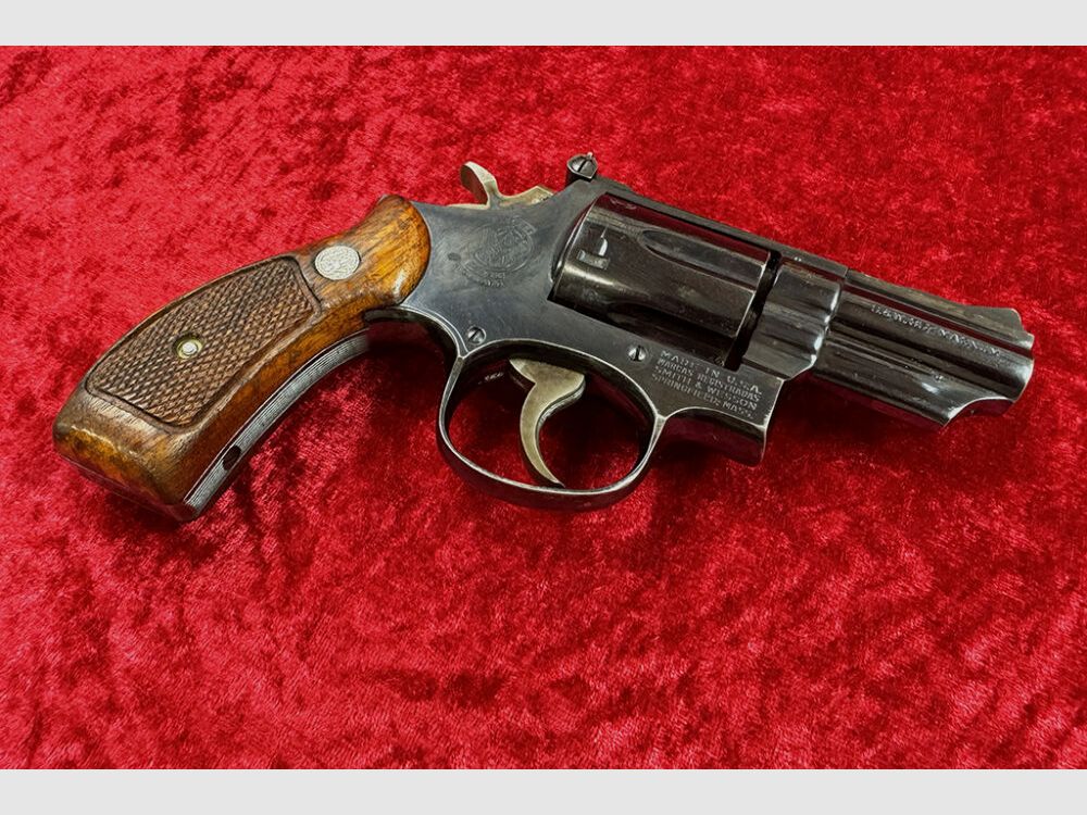 Smith & Wesson 19-3