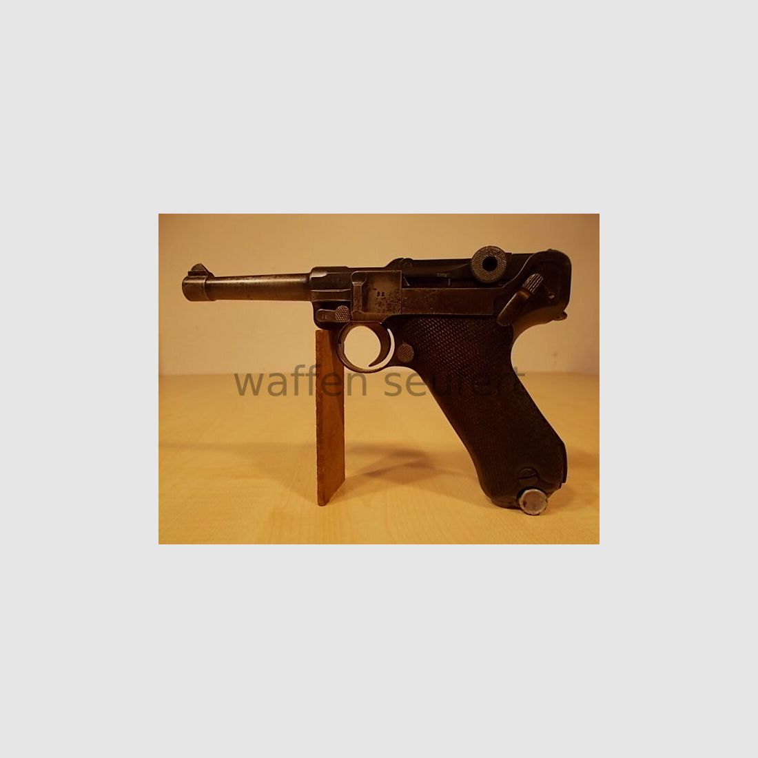 Mauser 08 S/42 1937 Pistole