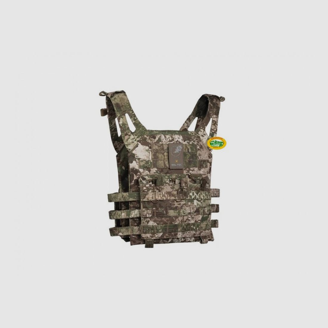 MILSPEC gilet tattico porta piastre Phantom Leaf