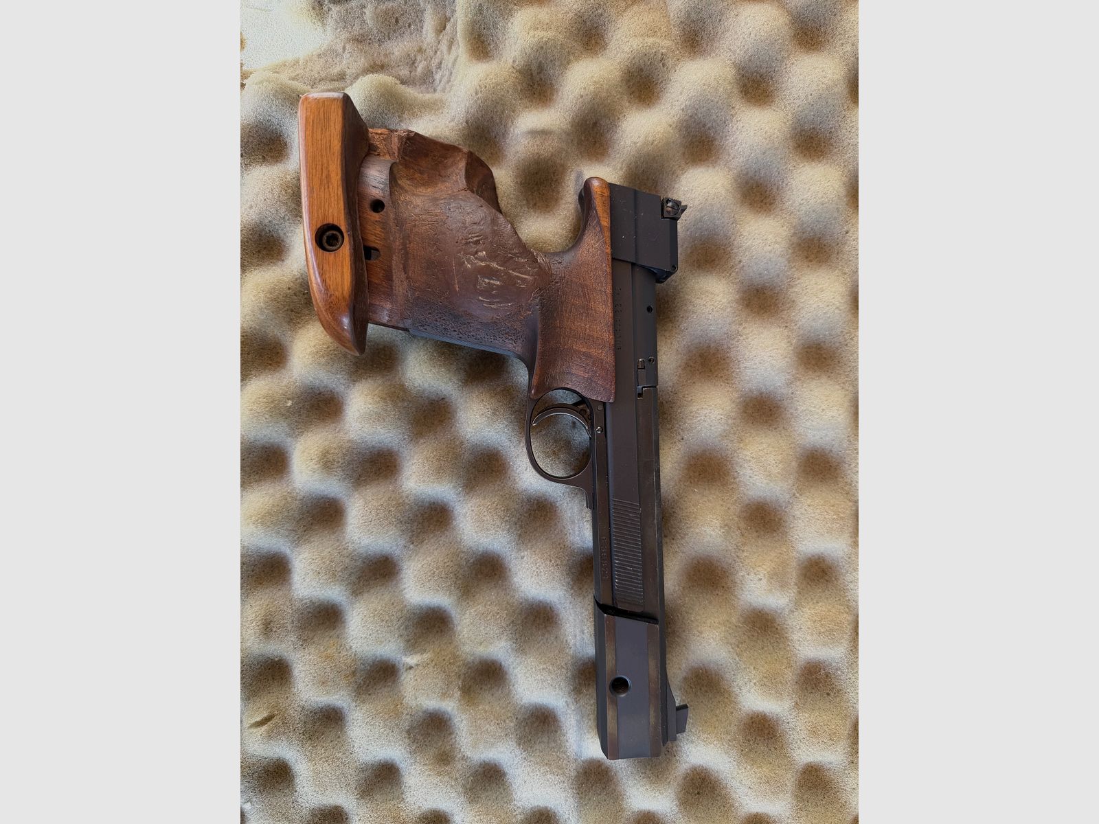 Hämmerli Schweiz KK Pistole .22