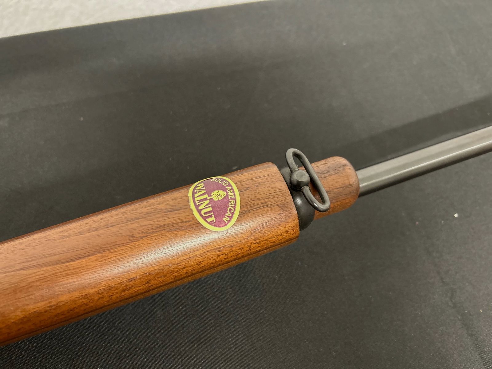 Carabina semiautomática Marlin Mod. 989 calibre .22lr