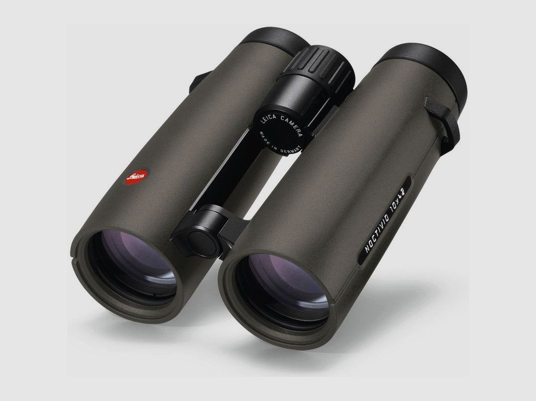 Leica Noctivid 10 x 42 Grn + Lens Cleaning Kit