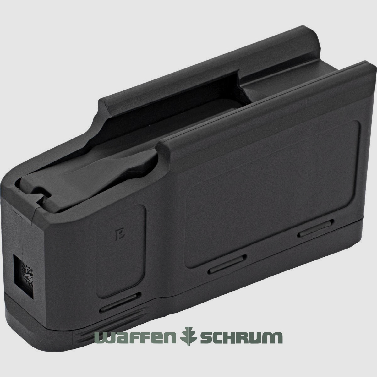 Sauer/Mauser Magazin 100/101 & M12/M18 - 5 Schuss - Typ D .308Win / .243Win / 6,5Creedmoor / 6XC