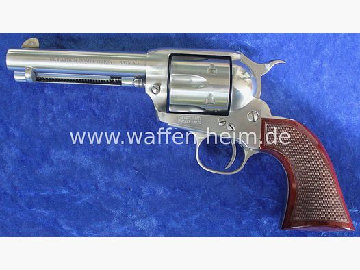 Hege - Uberti Cattleman El Patron Competition 4 3/4