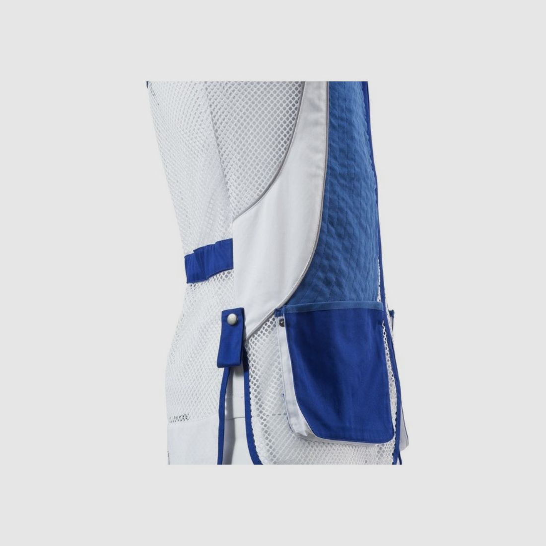 Beretta Schietvest rechts mod. No Olimpic art. GT640 02113 056V, afbeelding 4 van 4