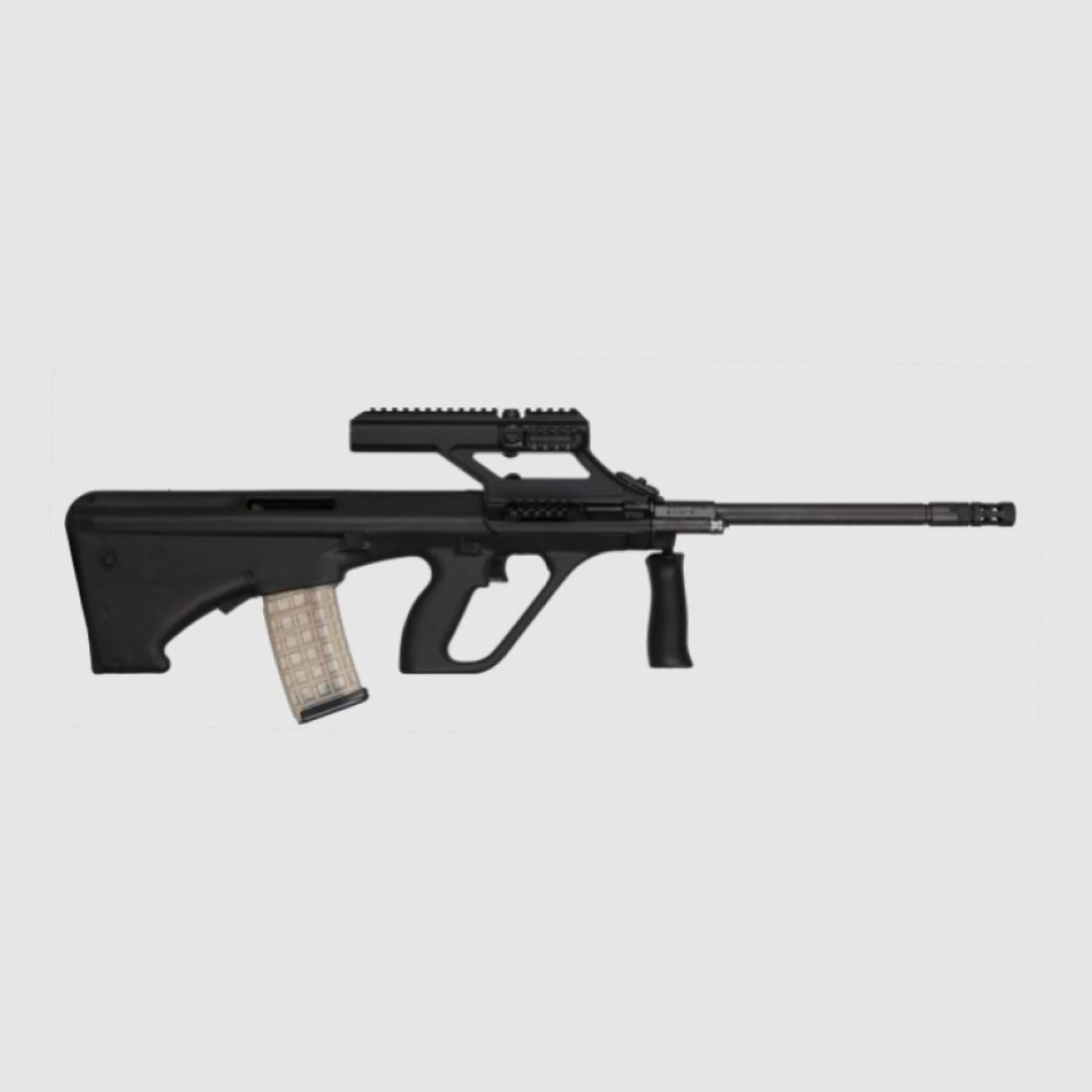 STEYR Arms AUG A3 SA, .223 Rem., Original 3x Optik, 508mm, Mündungsbremse, 9 Schuss