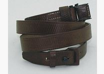 Waffenzubehör Mauser Karabiner Trageriemen Repro