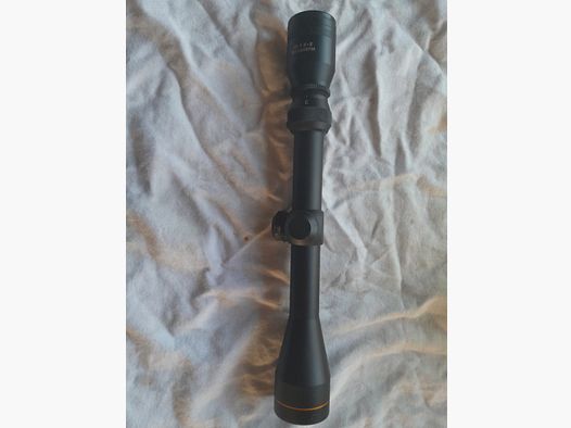 Hunting scope Jagdzielfernrohr Zielfernrohr ZFR Hubertus 3-9x40, reticle Duplex Very Fine