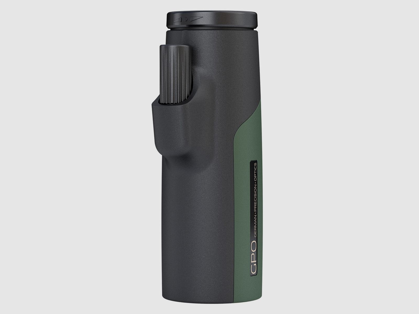 GPO Passion Monoculture 10x36 HD in black / green