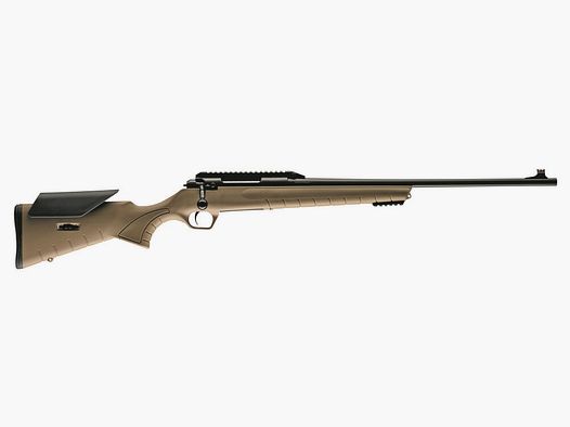 Istanbul Silah Monza 51cm Lauf blued .308 Win. Desert Repetierbüchse