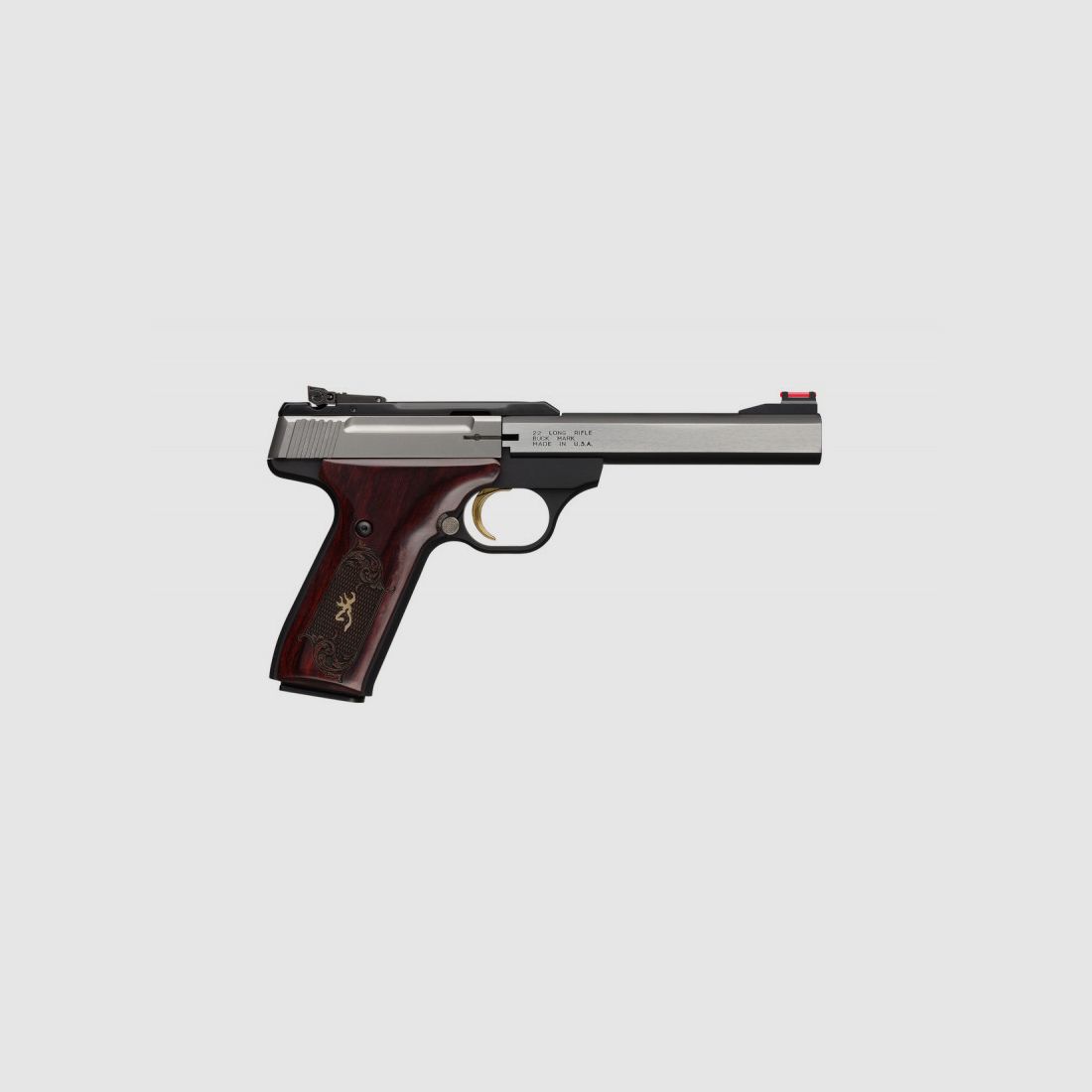 BROWNING BUCK MARK MEDALLION STAINLESS