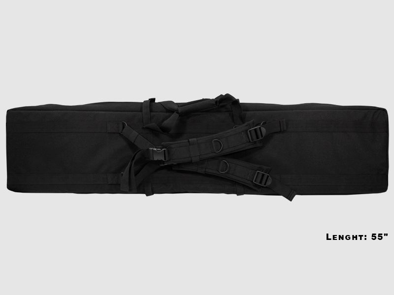 GPS Double Rifle Case (55″), Bild 2 von 4