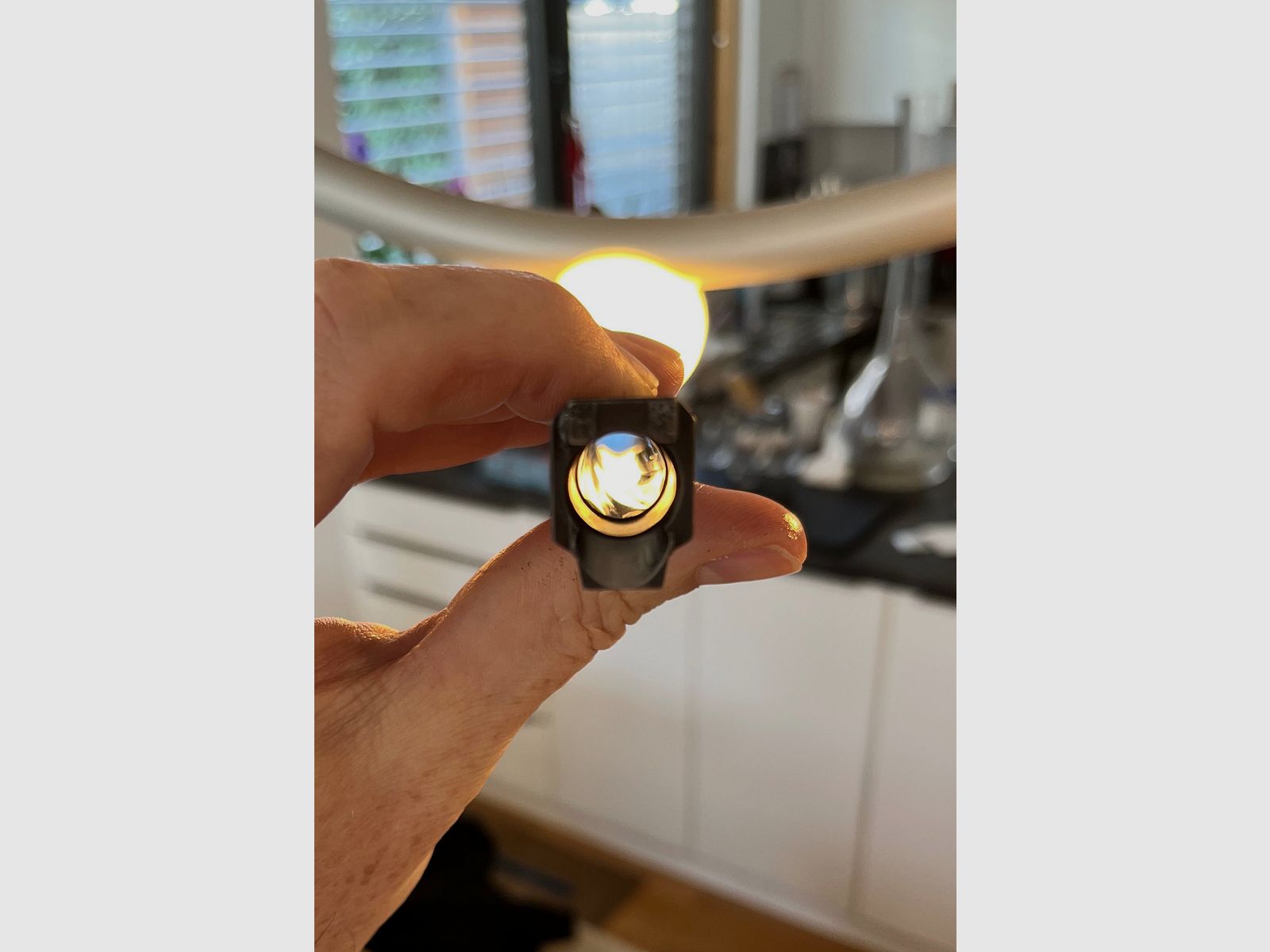 Heckler & Koch USP Elite .45 ACP