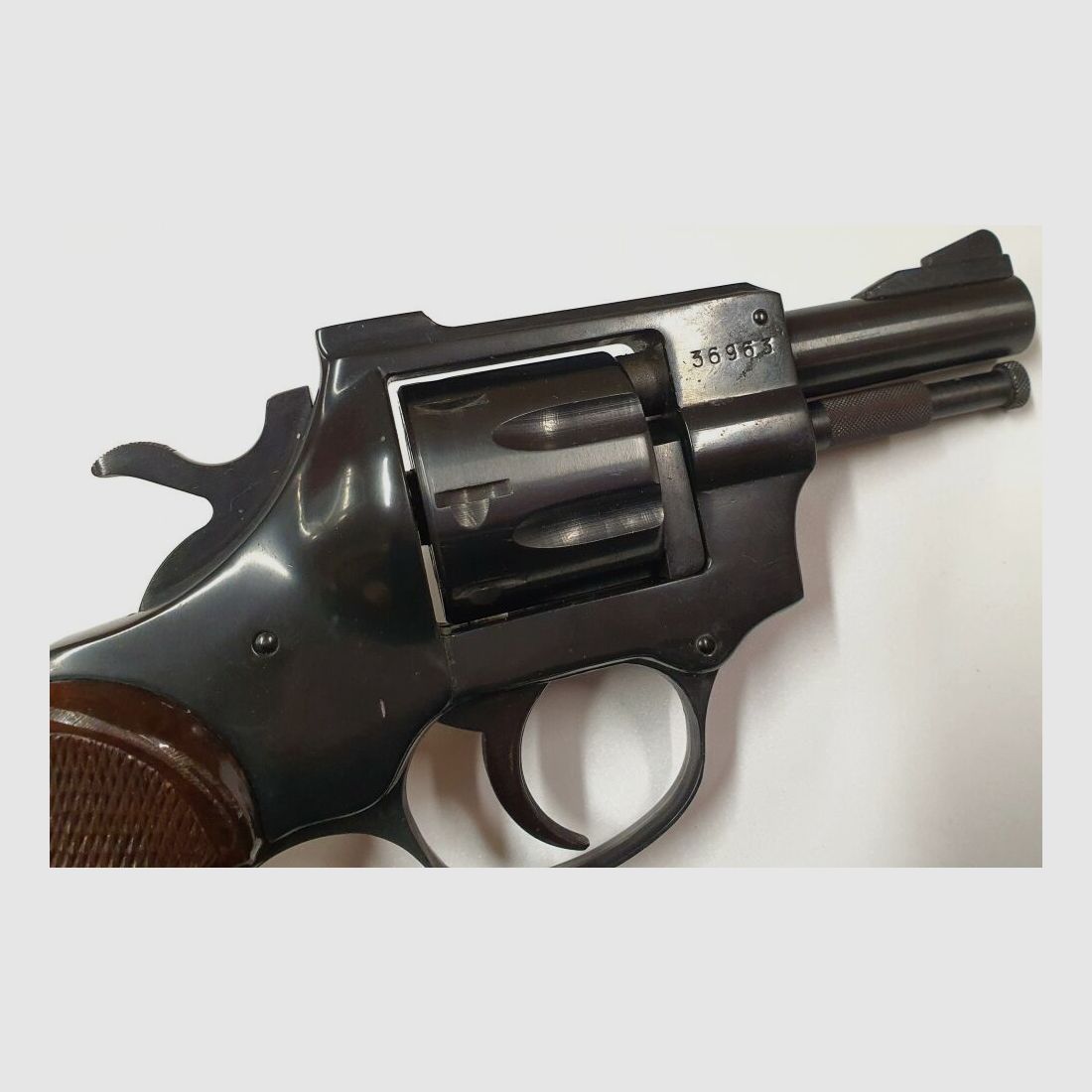 Arminius Revolver Mod.68
