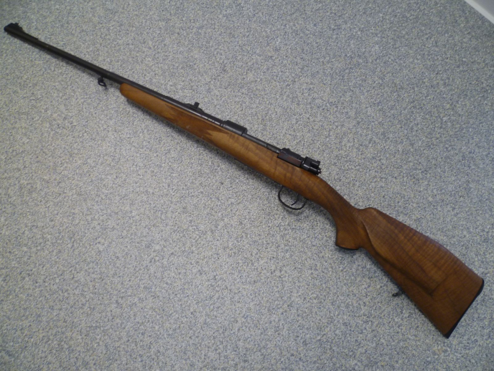 Repetierbüchse Mauser 98k jagdlich aus Steyr-Fertigung 1940