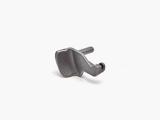 Eemann Tech Schlittenfang mit Daumenauflage für 1911/2011, Farbe: Silber