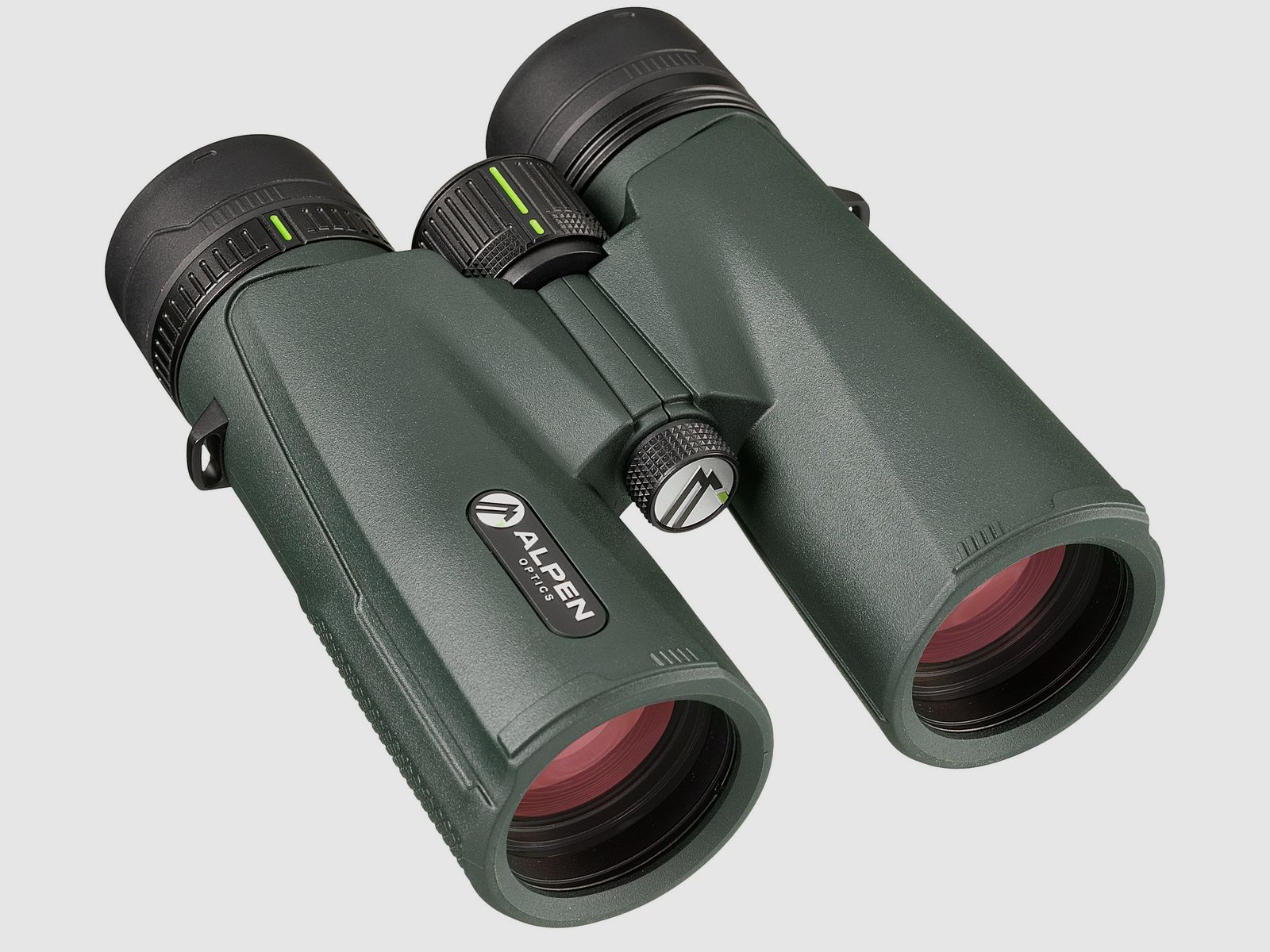 Binocolo Alpen Optics Black Tusk 8x42