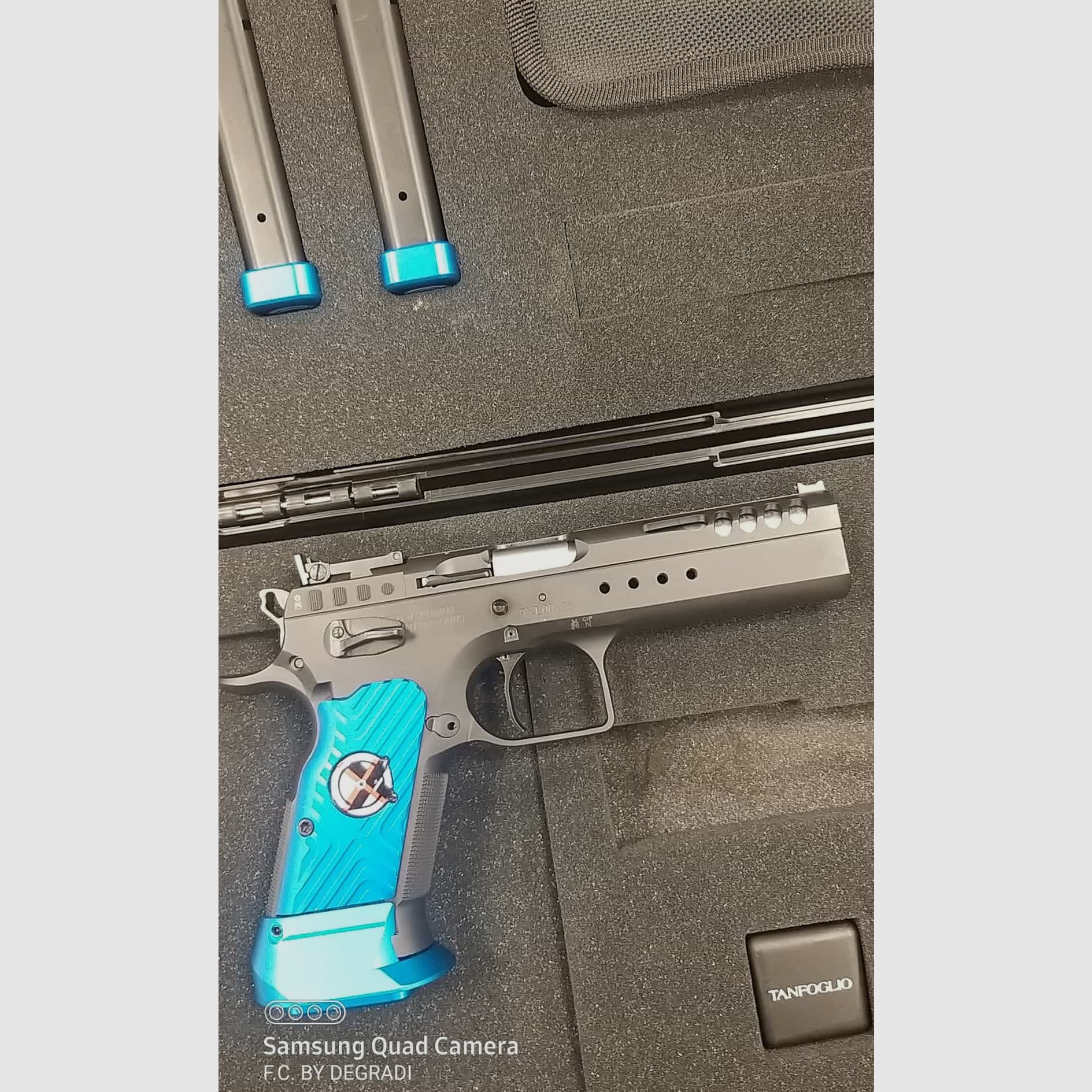 TANFOGLIO LIMITED EXTREME 9×19, zdjęcie 3 z 6
