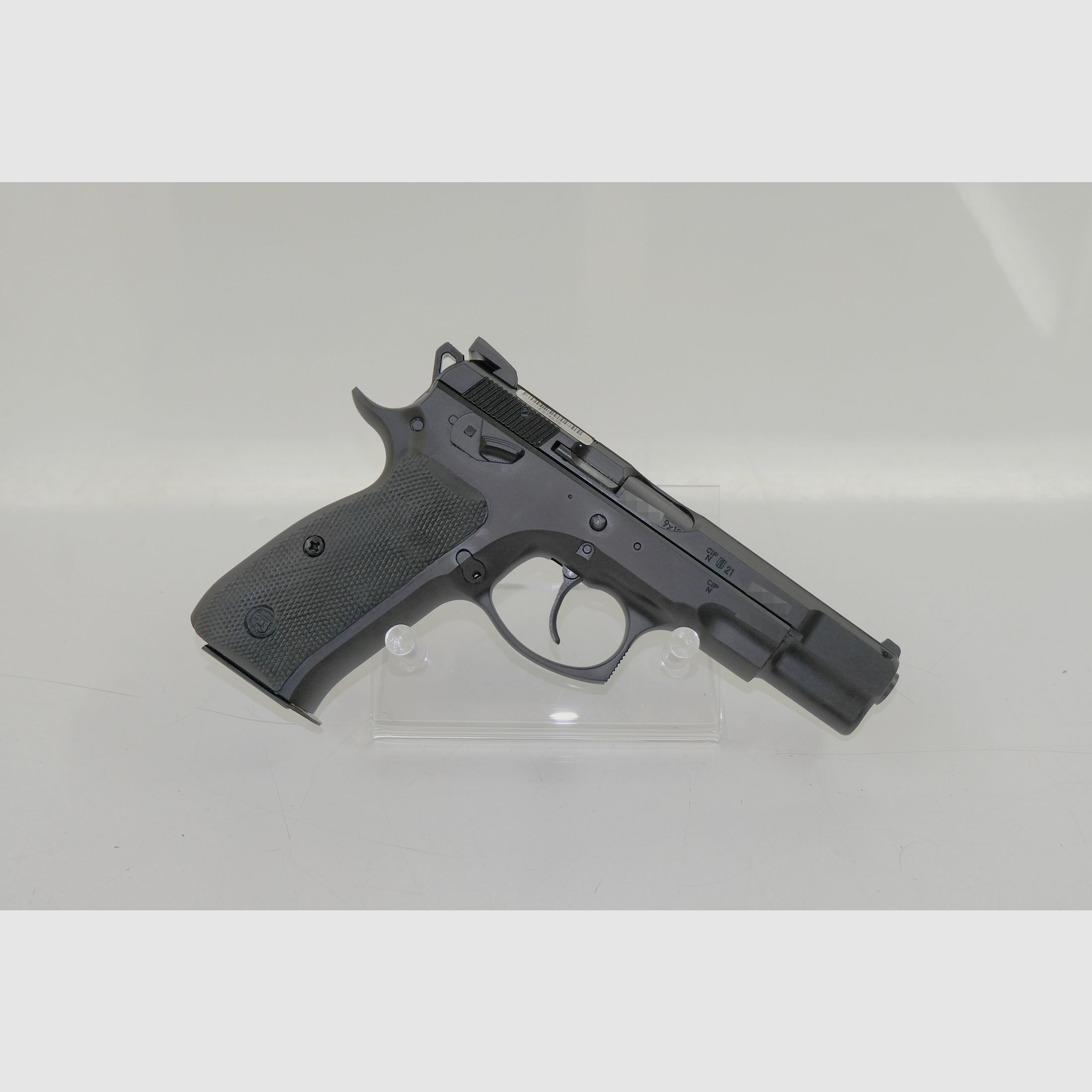 CZ 75 B Omega - Like new
