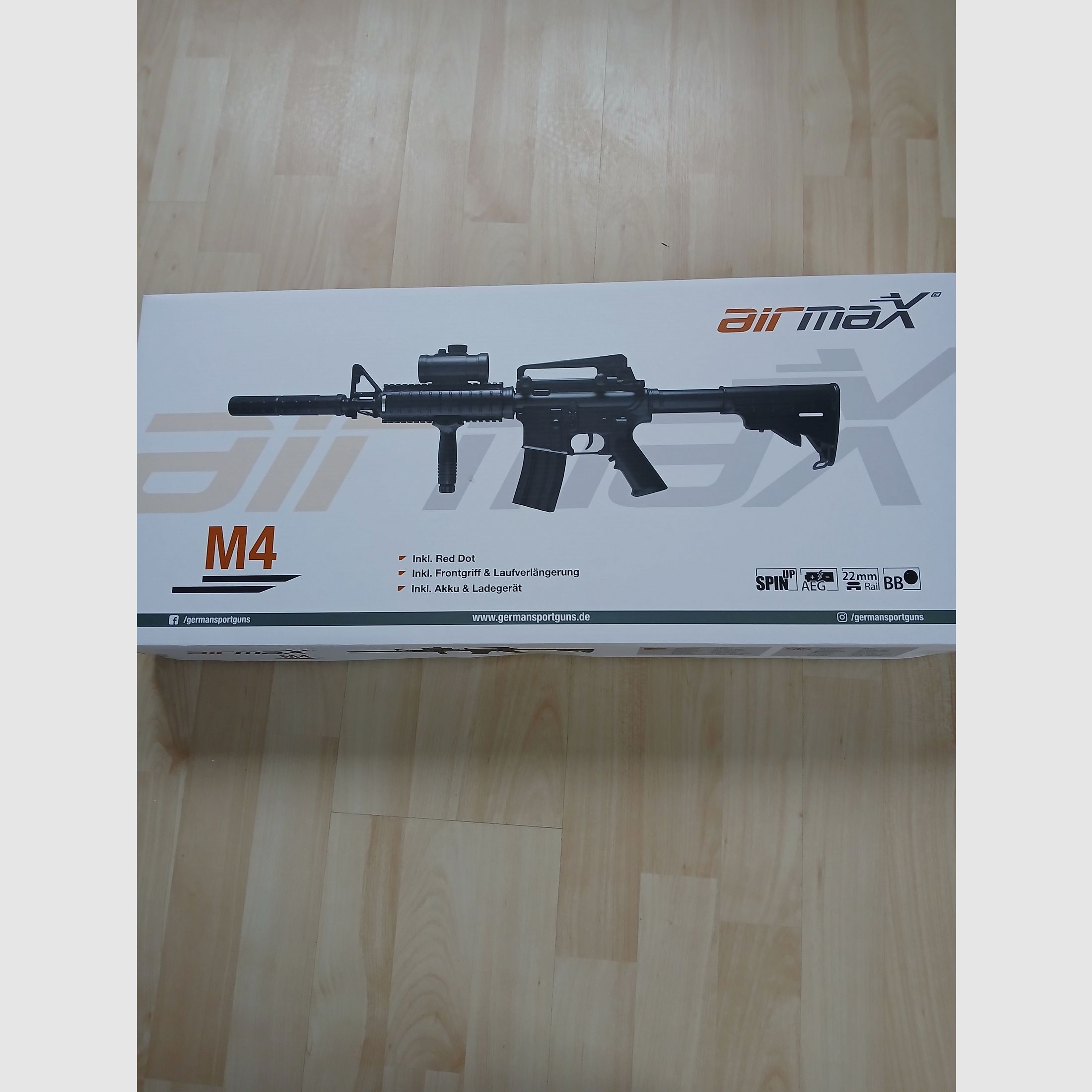 Elektromagnetyczny karabin Softair M4 Karabin Airsoft Karabin pneumatyczny Nowy! Gwarancja!