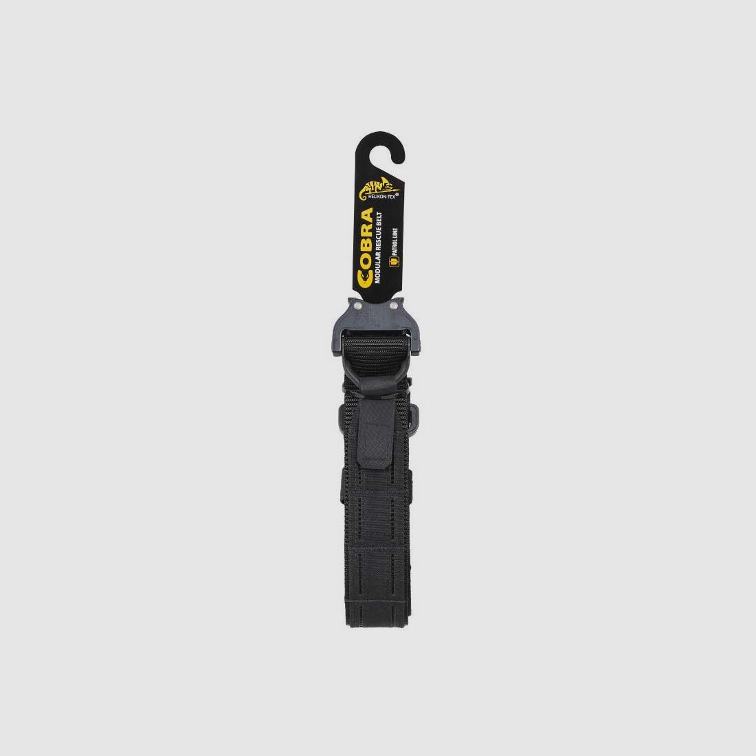 HELIKON-TEX MODULAR COBRA RESCUE BELT® 45mm SCHWARZ