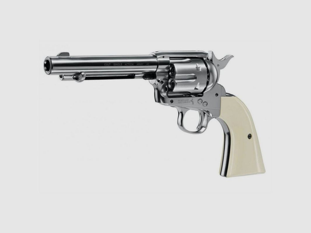 UMAREX REVOLVER CO2 LIB V COLT 45, image 2 sur 2