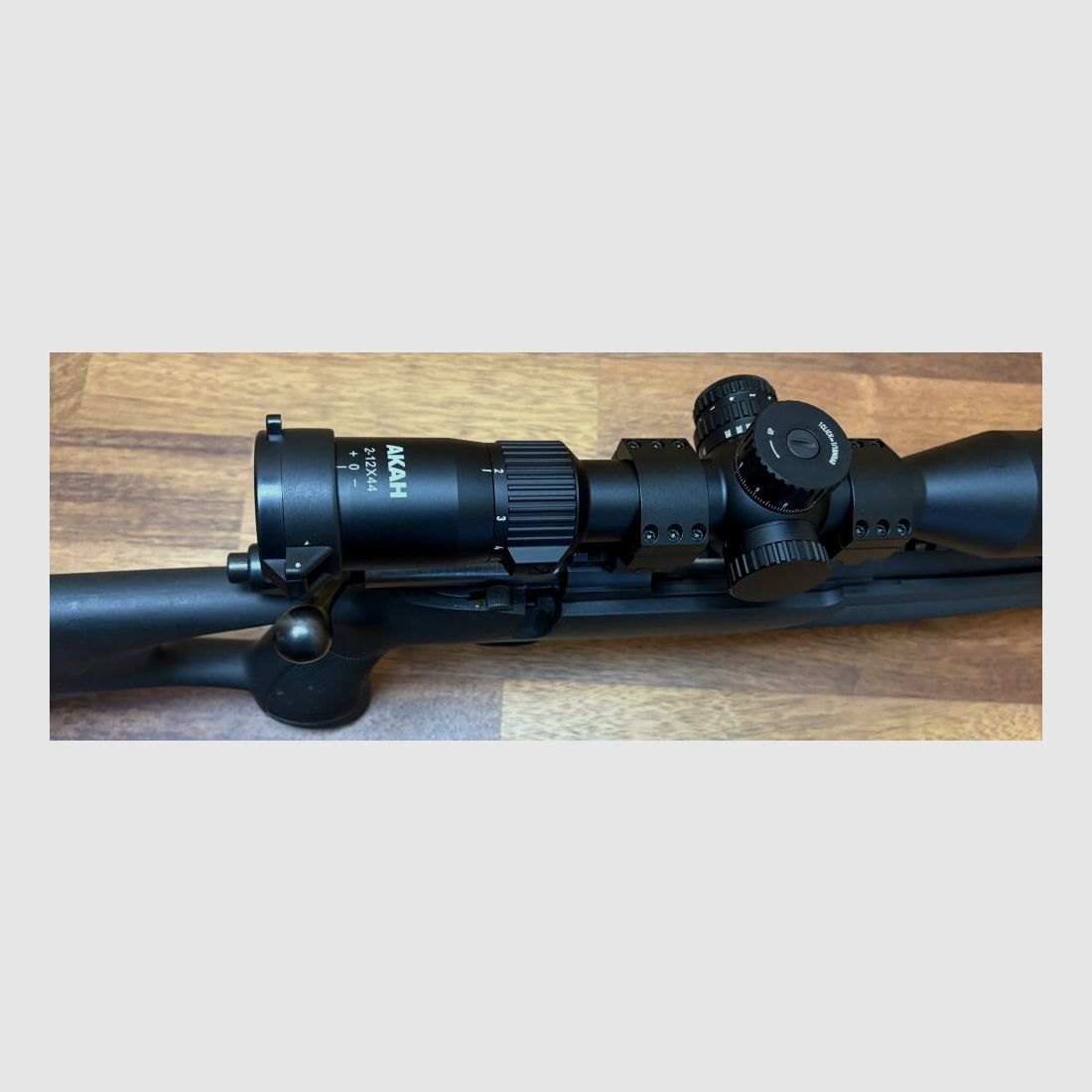 Mercury Rover .308Win