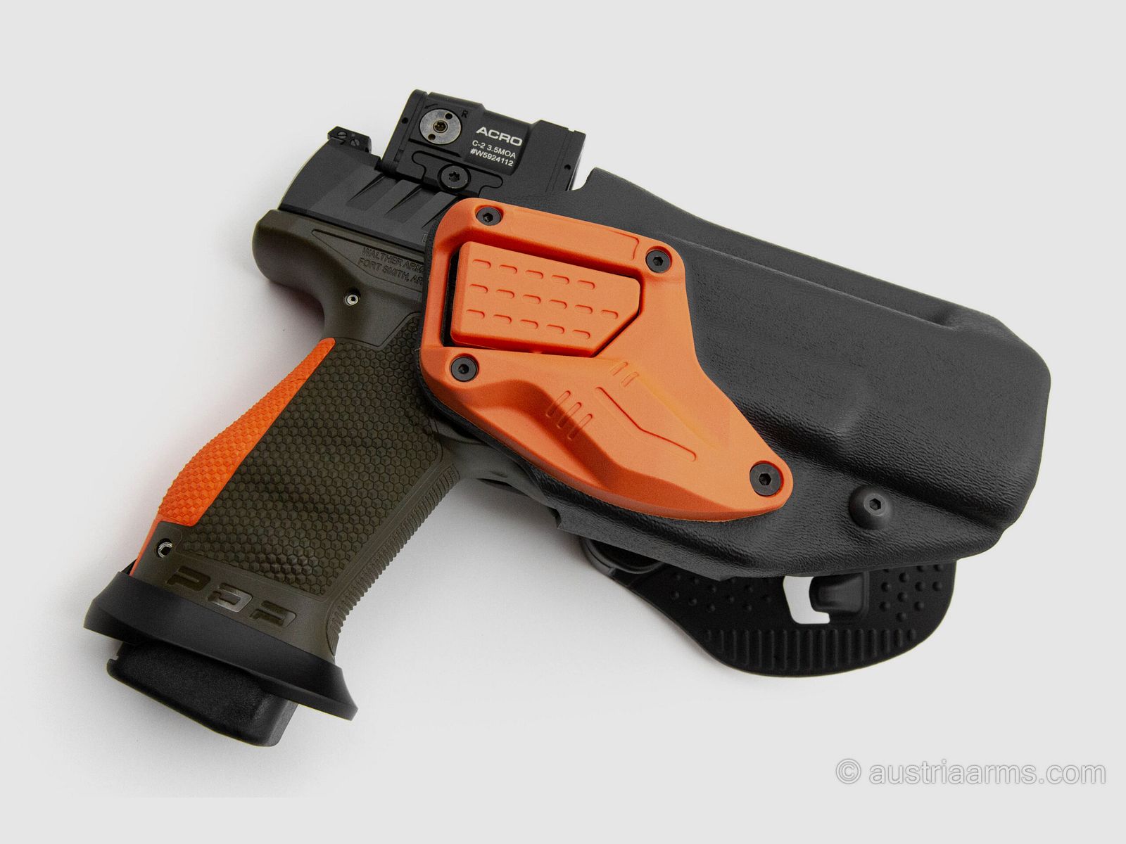 Walther PDP Hunter, Neuwaffe, x 19 mm, Bild 6 von 6