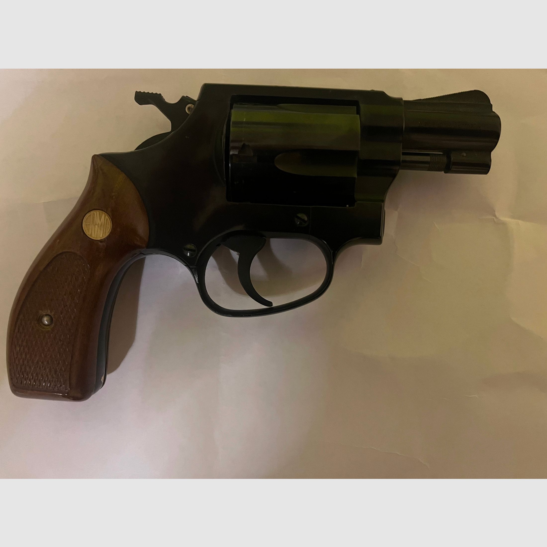 Erma EGR 66 Signalwaffe 