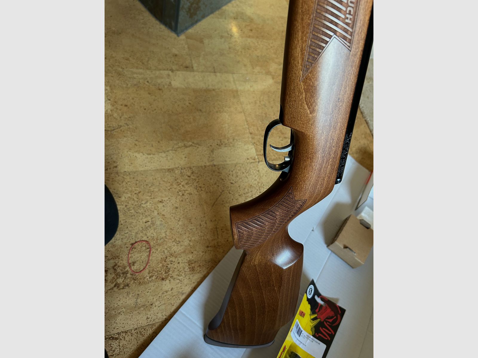 Weihrauch HW 80 SLK 