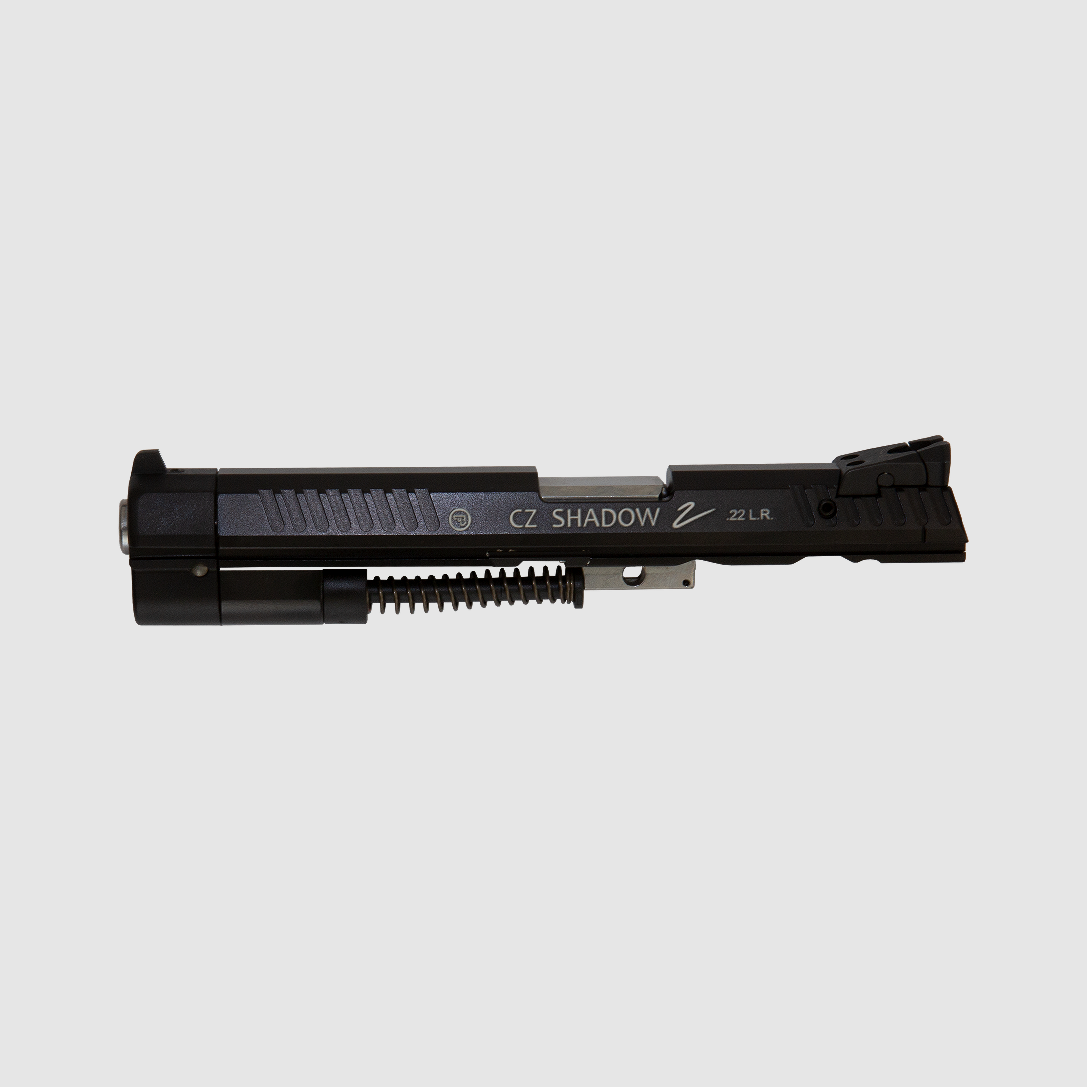 CZ Ombouwkit Kadet .22 LR Zwart voor Model Shadow 2, afbeelding 1 van 2