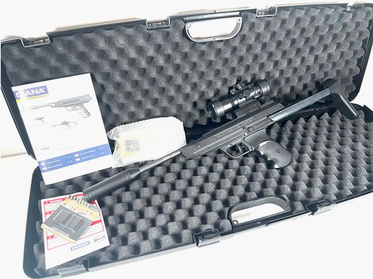 Diana LP8 Magnum Tactical air pistol