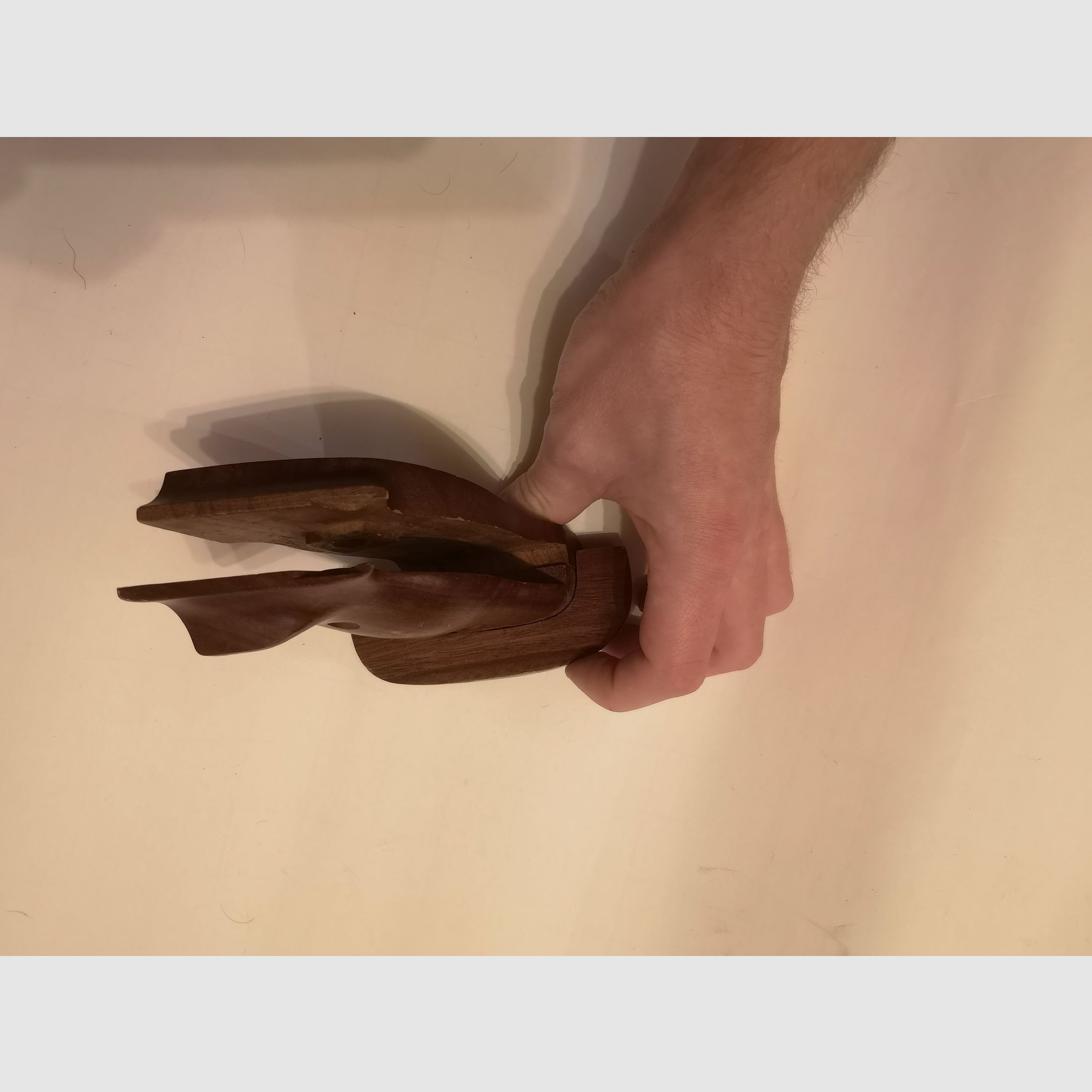 Diana mod 6 empuñaduras