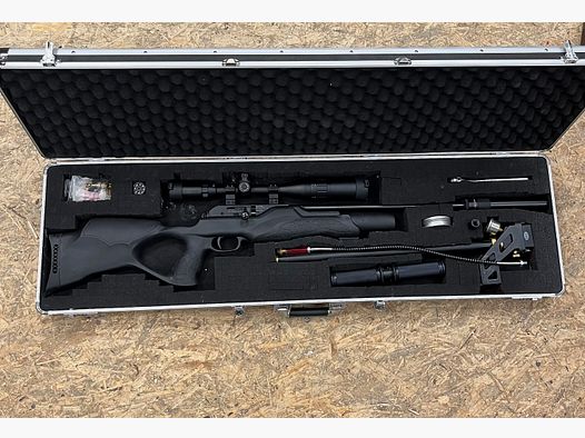 Walther Rotex mit Quickfilladapter / Neuwertig 