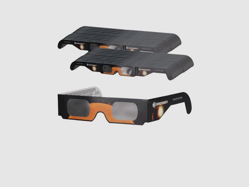 BRESSER Sonnenfinsternisbrille (1000 Stück), Bild 9 von 17