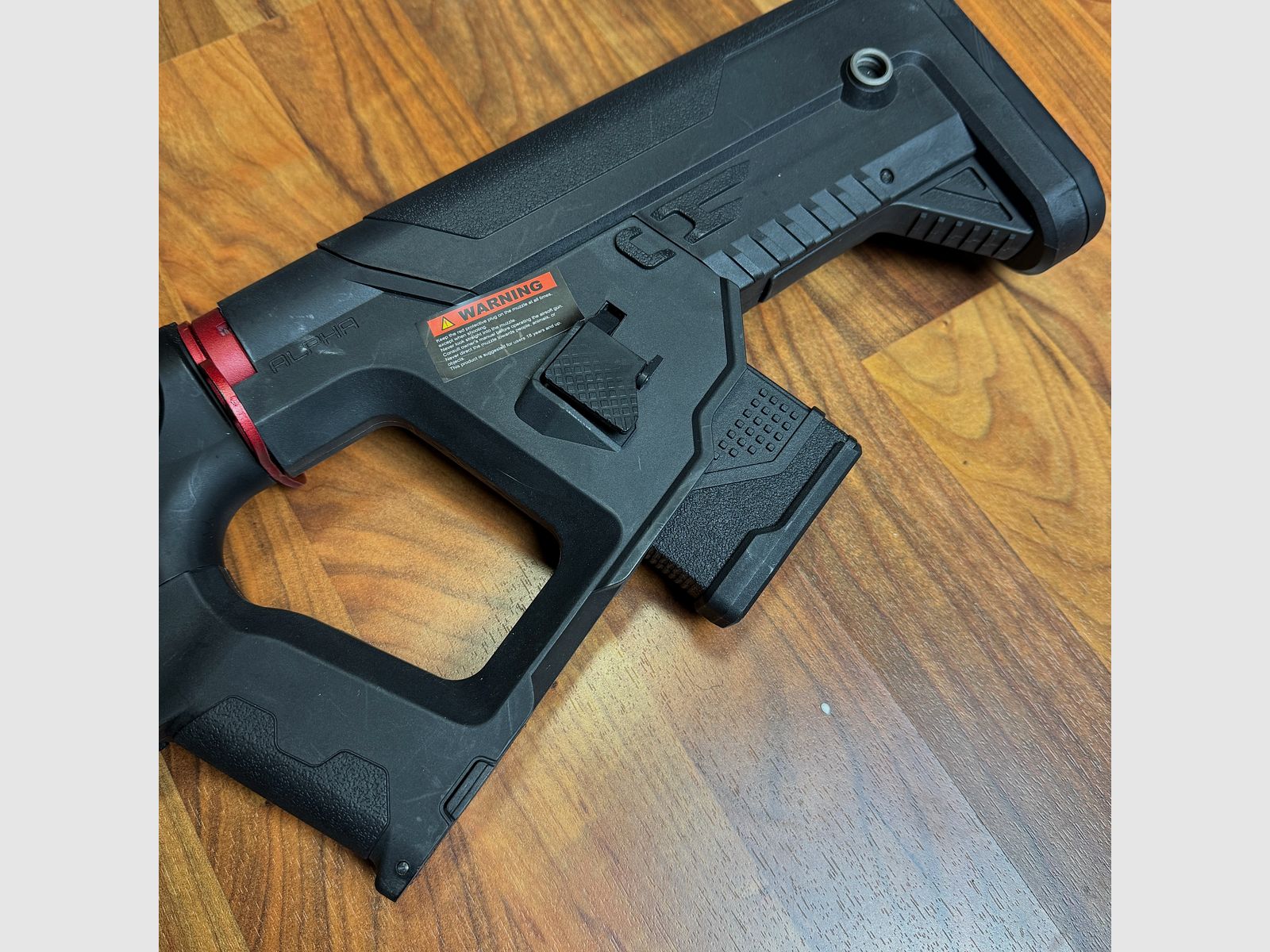 Lancer Tactical Enforcer Airsoft ca. 1,0 Joule