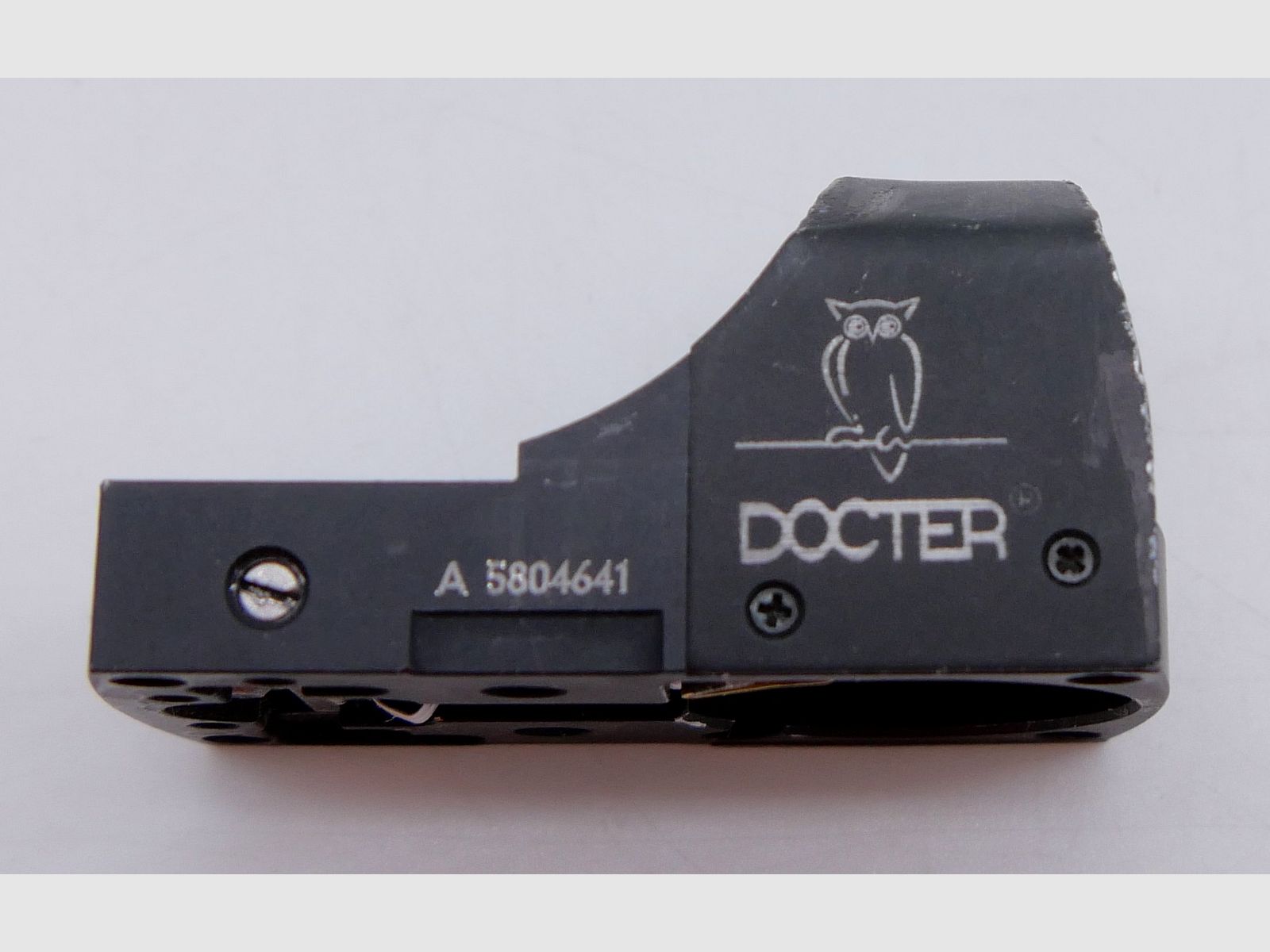 Punto rosso - Mirino reflex DOCTER 3,5 MOA Funzione verificata H189