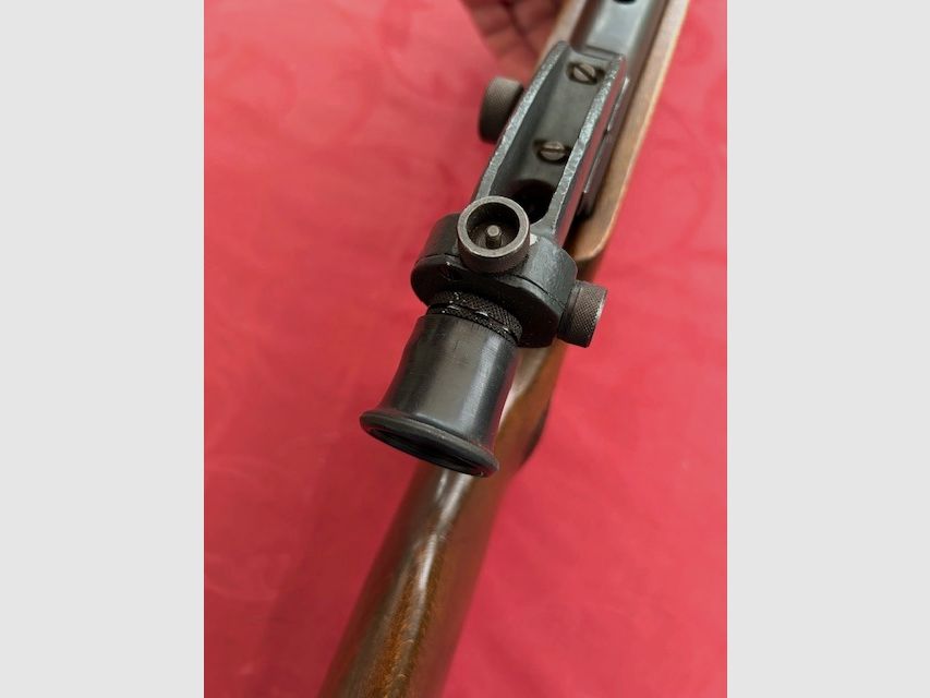 Top Haenel 3.112 Diopter Luftgewehr