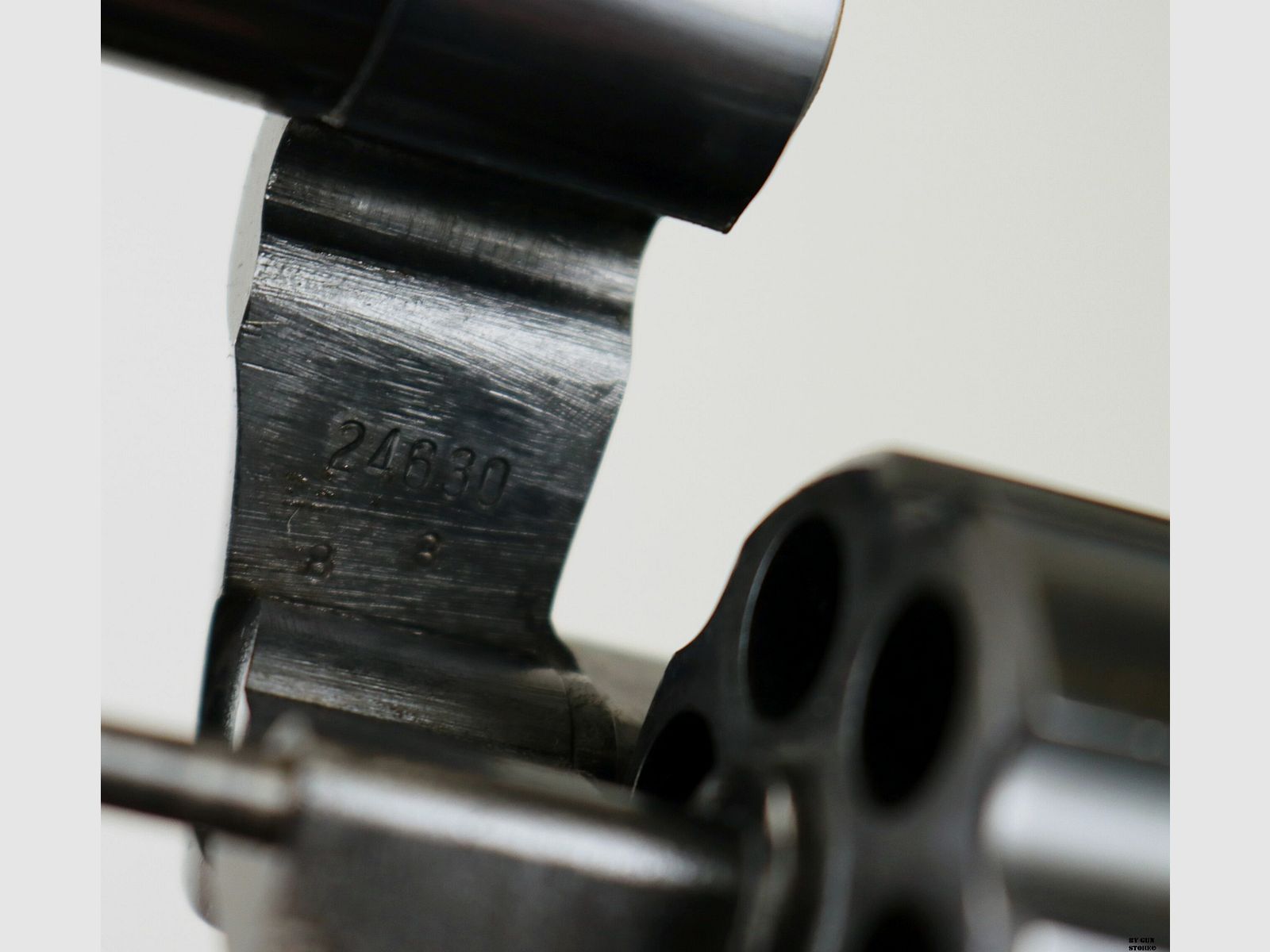 Colt revolver mod. Three Fifty Seven kal. 357 mag. matr. 24630, afbeelding 9 van 9