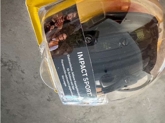 Honeywell 1013530 Howard Leight Impact Sport Ohrenschützer