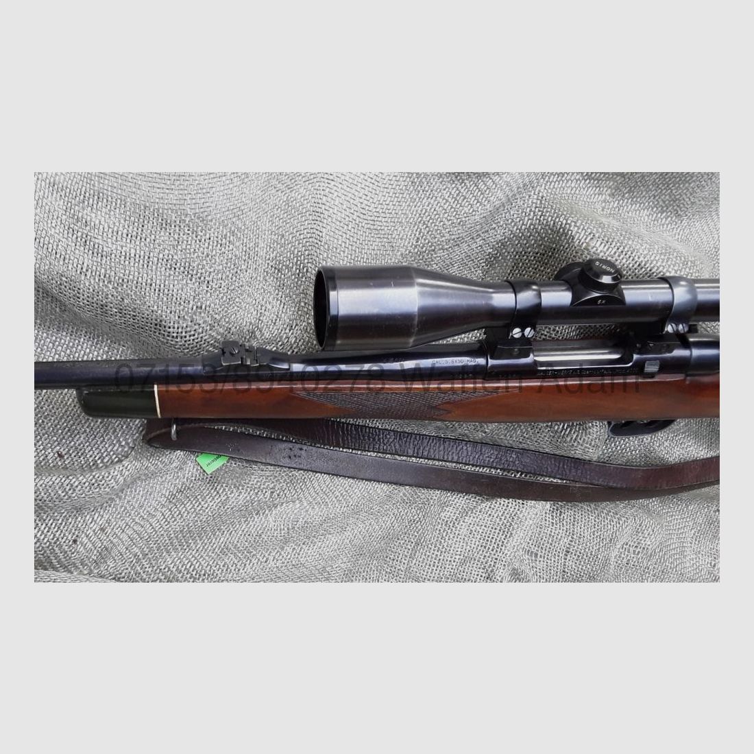 Mauser Mod. 4000