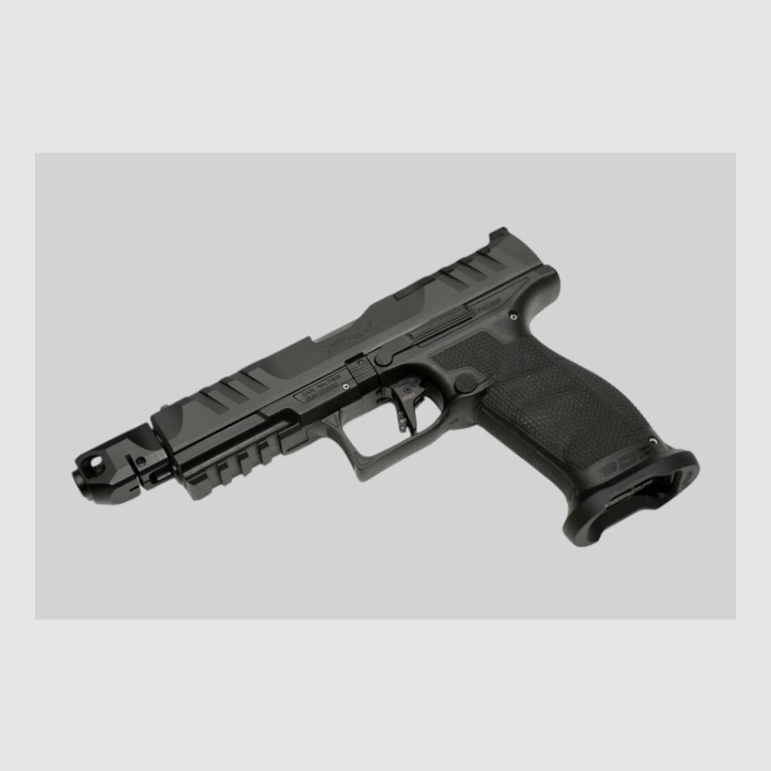 Walther PDP FS 5.1” PRO SD MB COMFORT OR / 9mm 9mmLuger